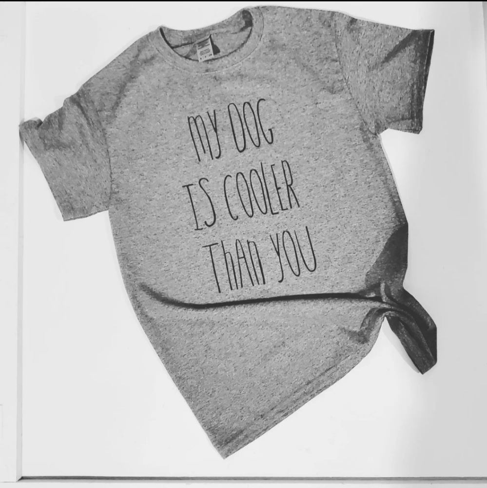Dog Lovers Tee